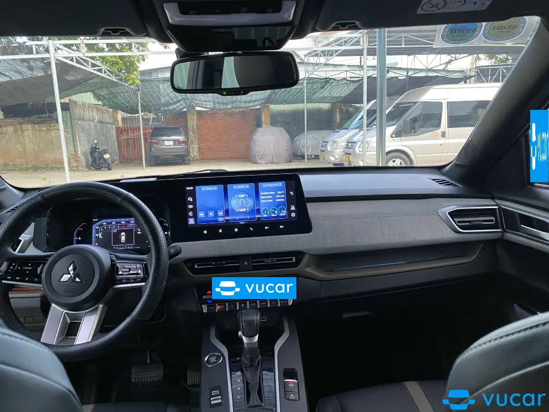 Mitsubishi Xforce premium 2024 - Nội thất 13
