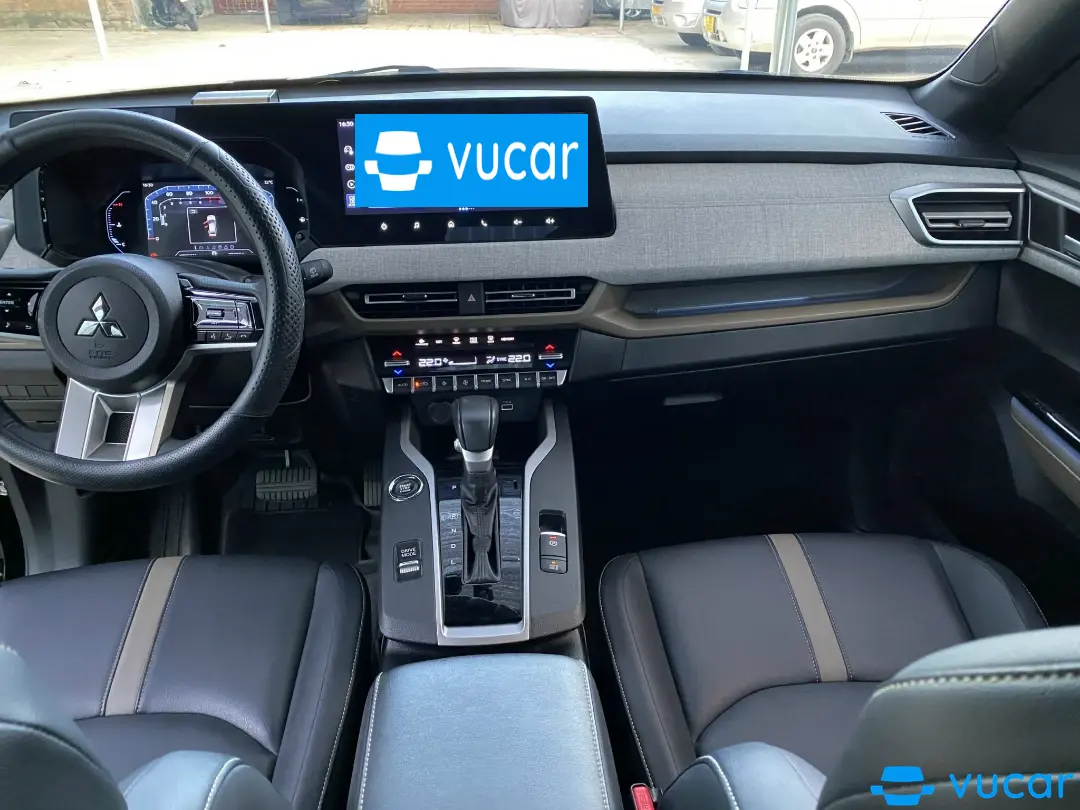 Mitsubishi Xforce premium 2024 - Nội thất 14