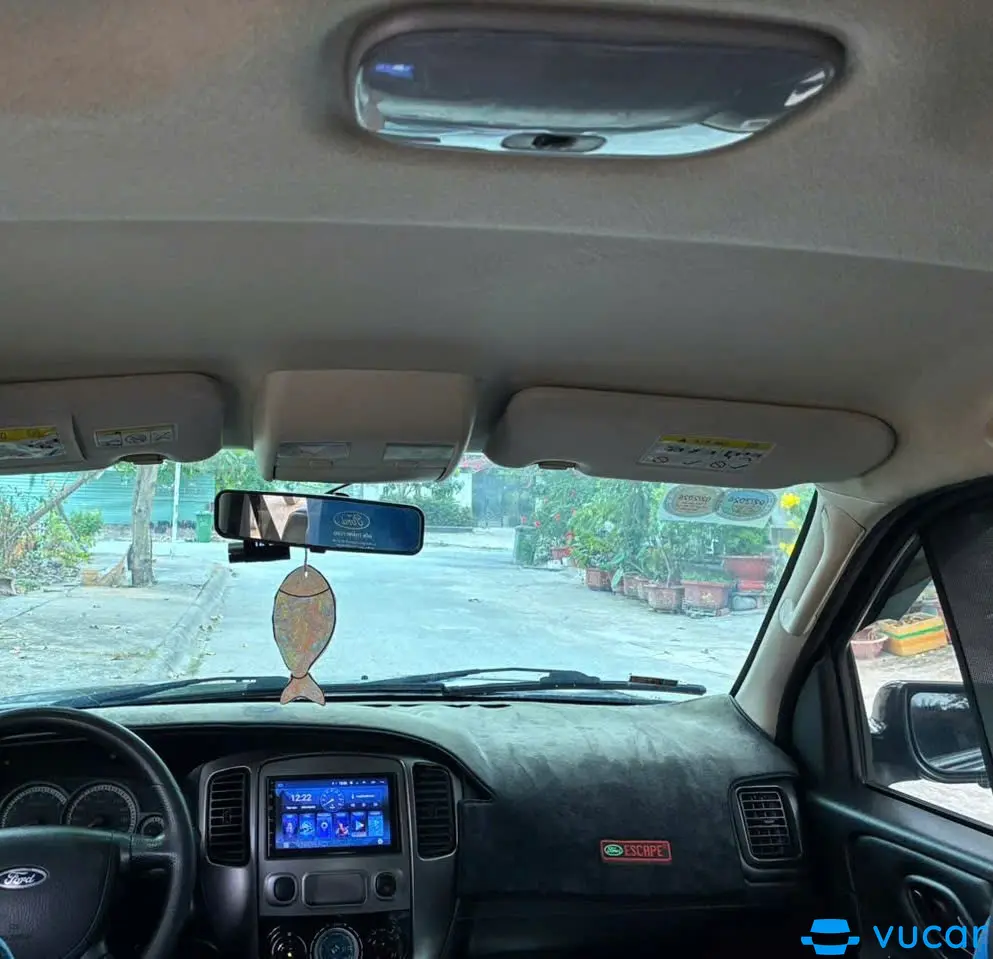 Ford Escape XLS 2.3L 4x2 AT 2013 - Nội thất 1