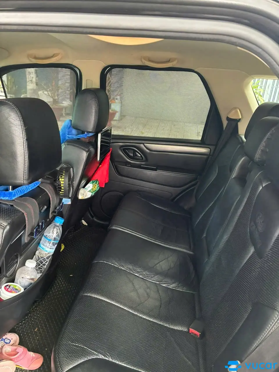 Ford Escape XLS 2.3L 4x2 AT 2013 - Nội thất 2