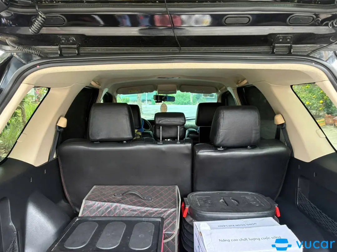 Ford Escape XLS 2.3L 4x2 AT 2013 - Nội thất 4