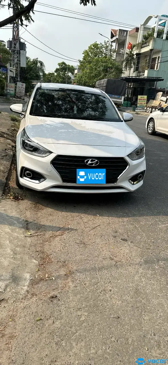 Ảnh xe Hyundai Accent 1.4 MT Base 2020