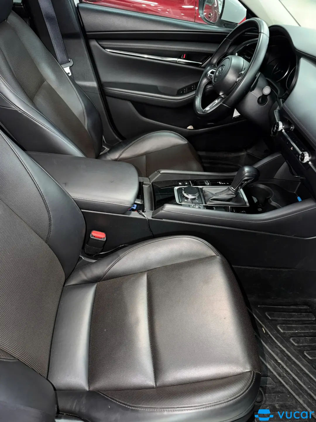 Mazda 3 1.5L Luxury 2024 - Nội thất 4