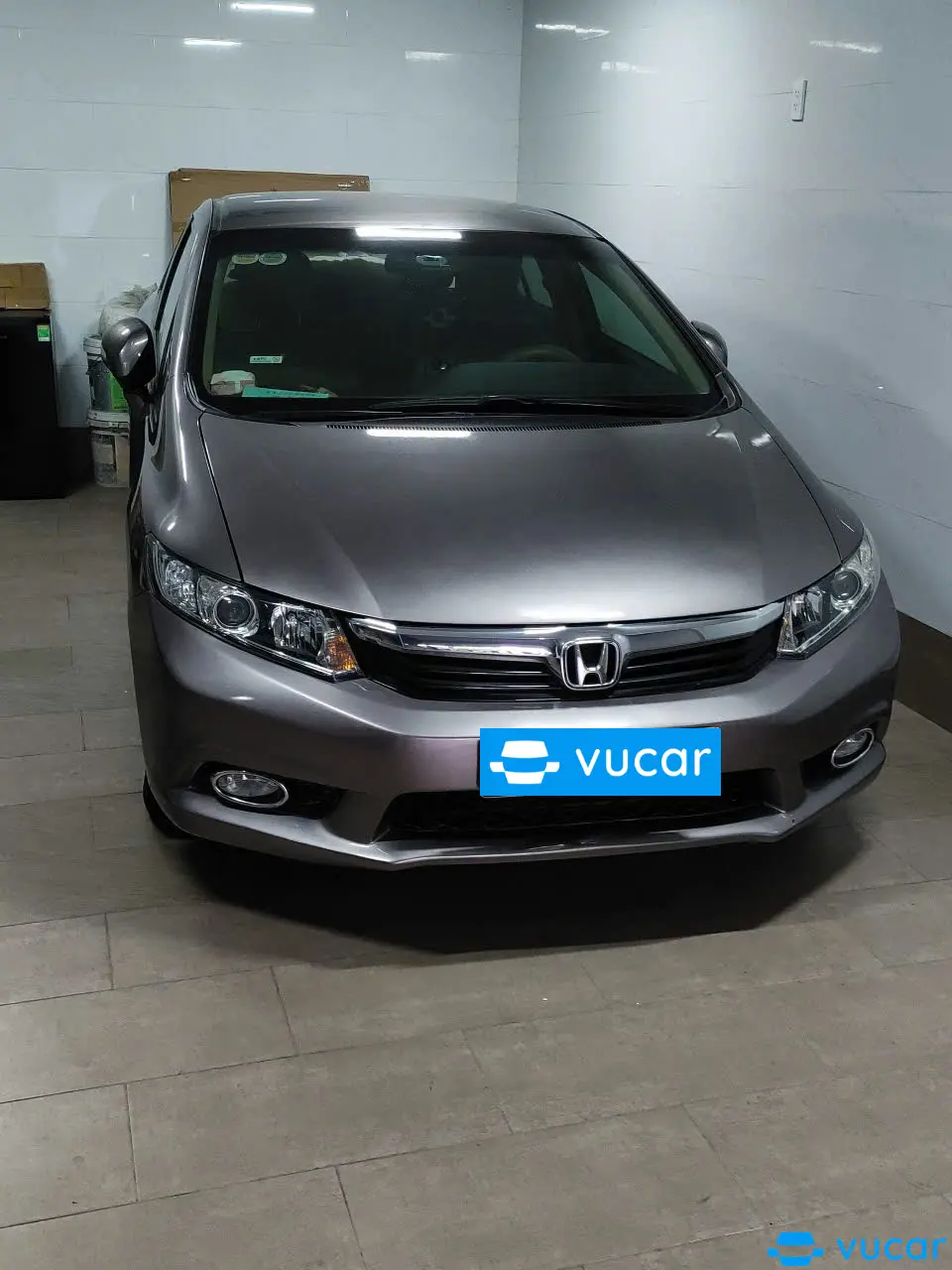 Ảnh xe Honda Civic 1.8 AT 2013