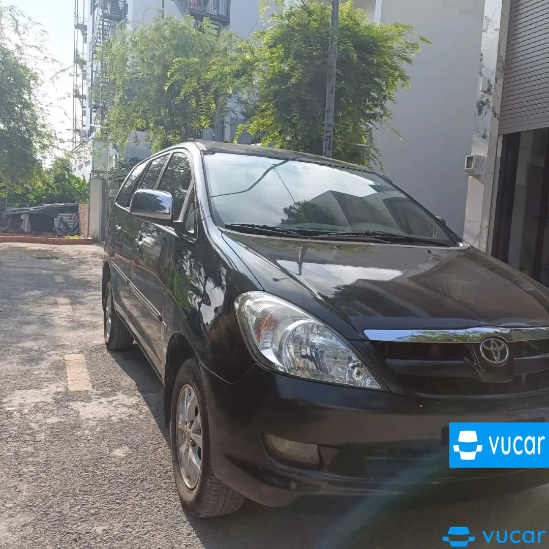 Ảnh xe Toyota Innova G 2008
