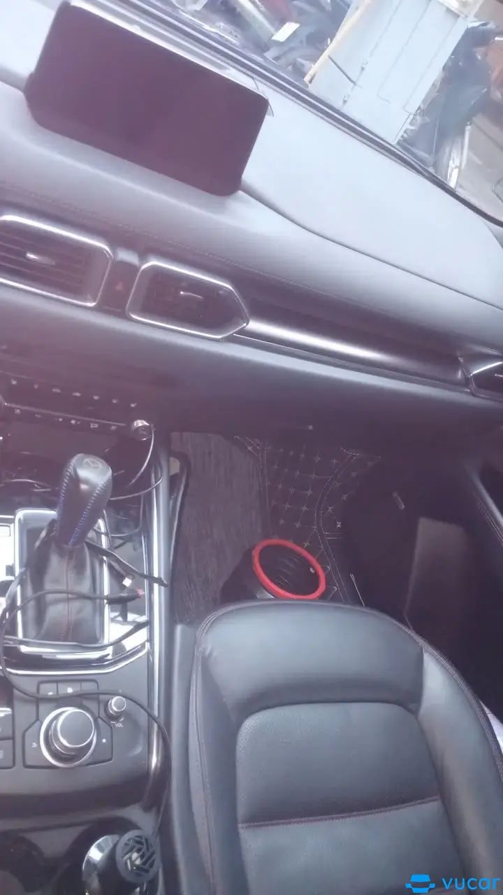 Mazda Cx5 2.0 Premium Sport 2025 - Nội thất 3