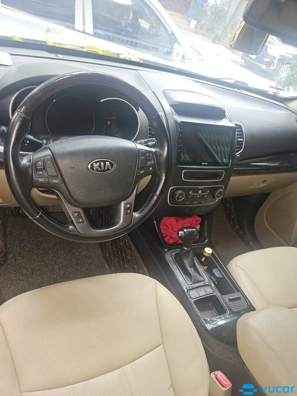 Kia Sorento GATH 2016 - Nội thất 1