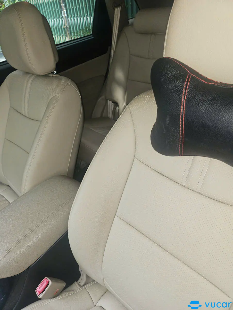 Kia Sorento GATH 2016 - Nội thất 2