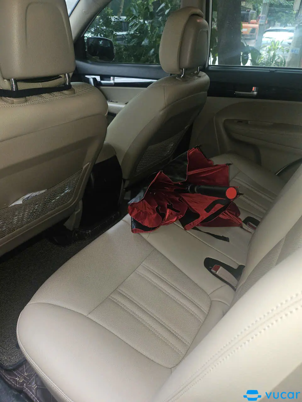 Kia Sorento GATH 2016 - Nội thất 3