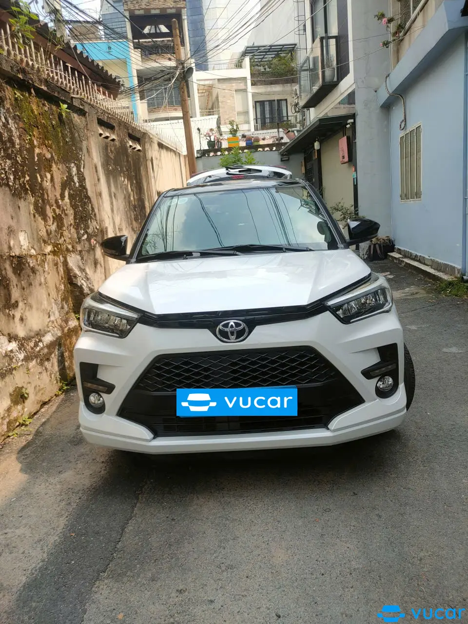 Ảnh xe Toyota Raize 2023 G 1.0 CVT