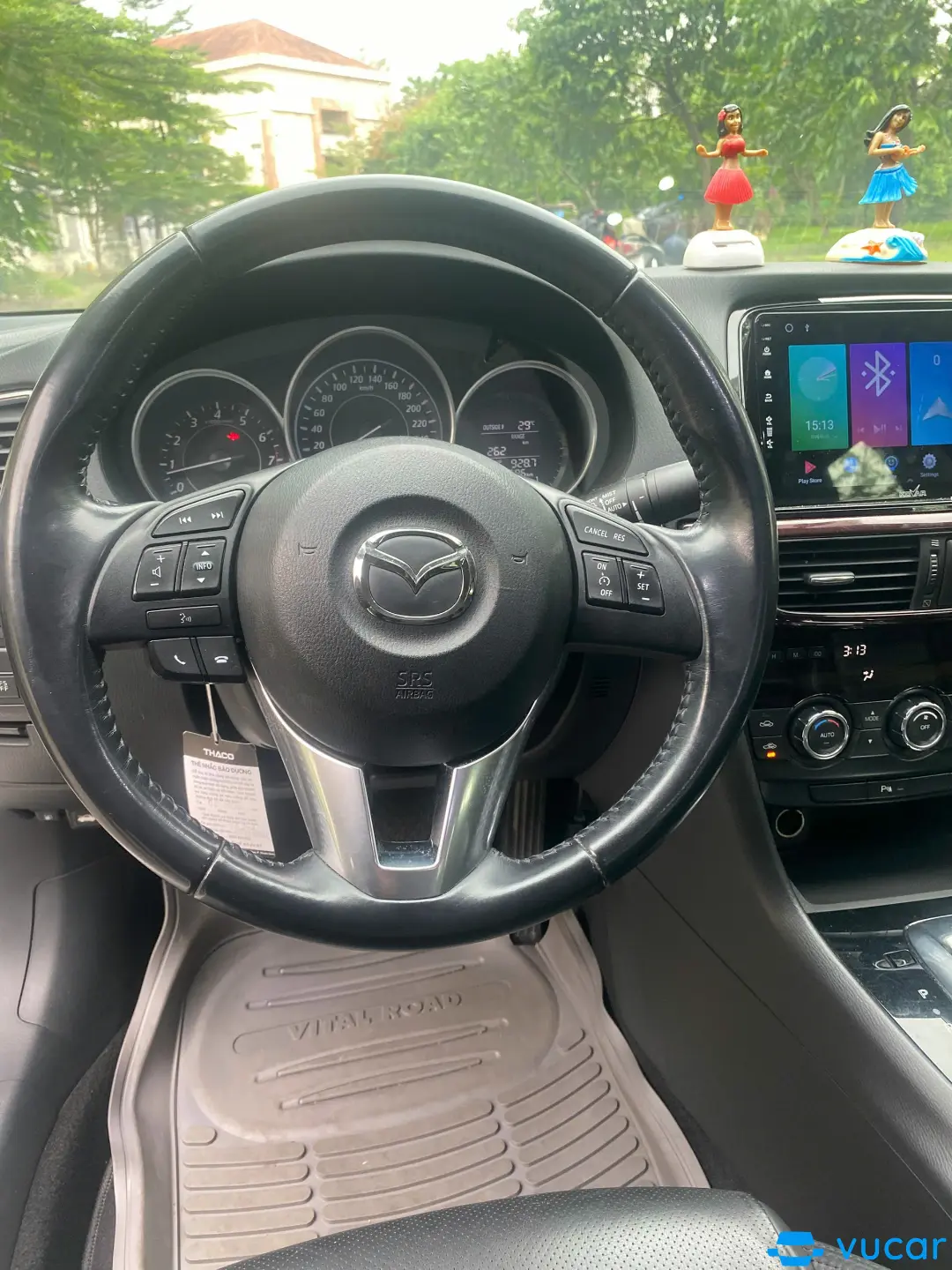 Mazda 6 2.0 AT 2016 - Nội thất 1