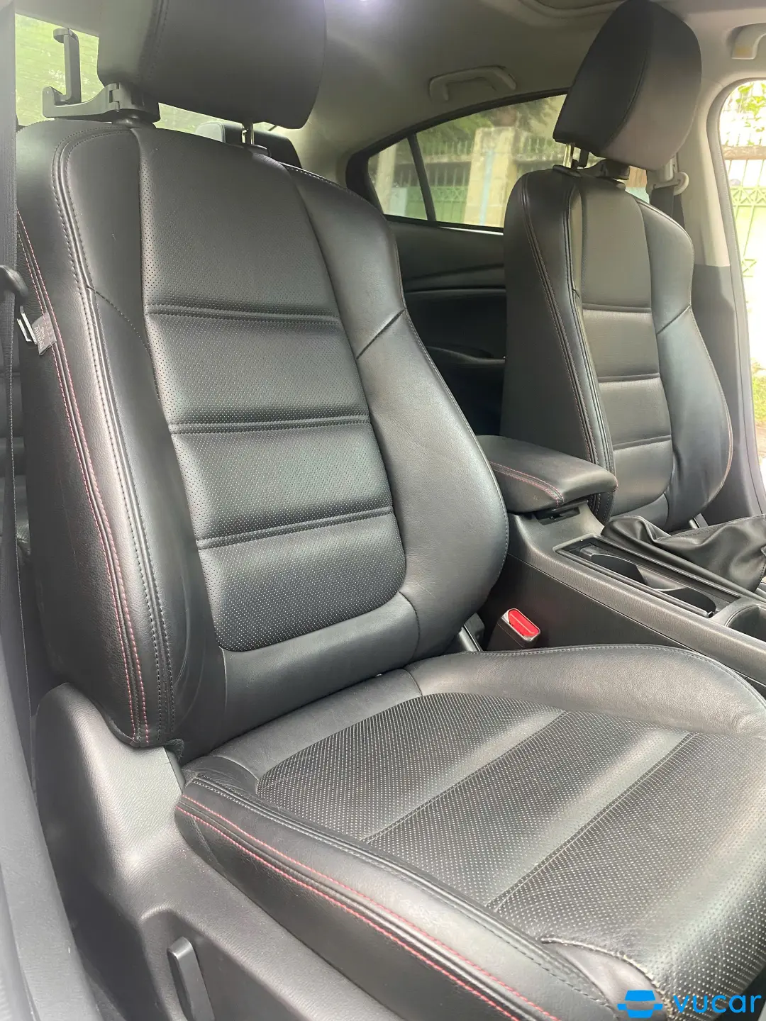 Mazda 6 2.0 AT 2016 - Nội thất 3
