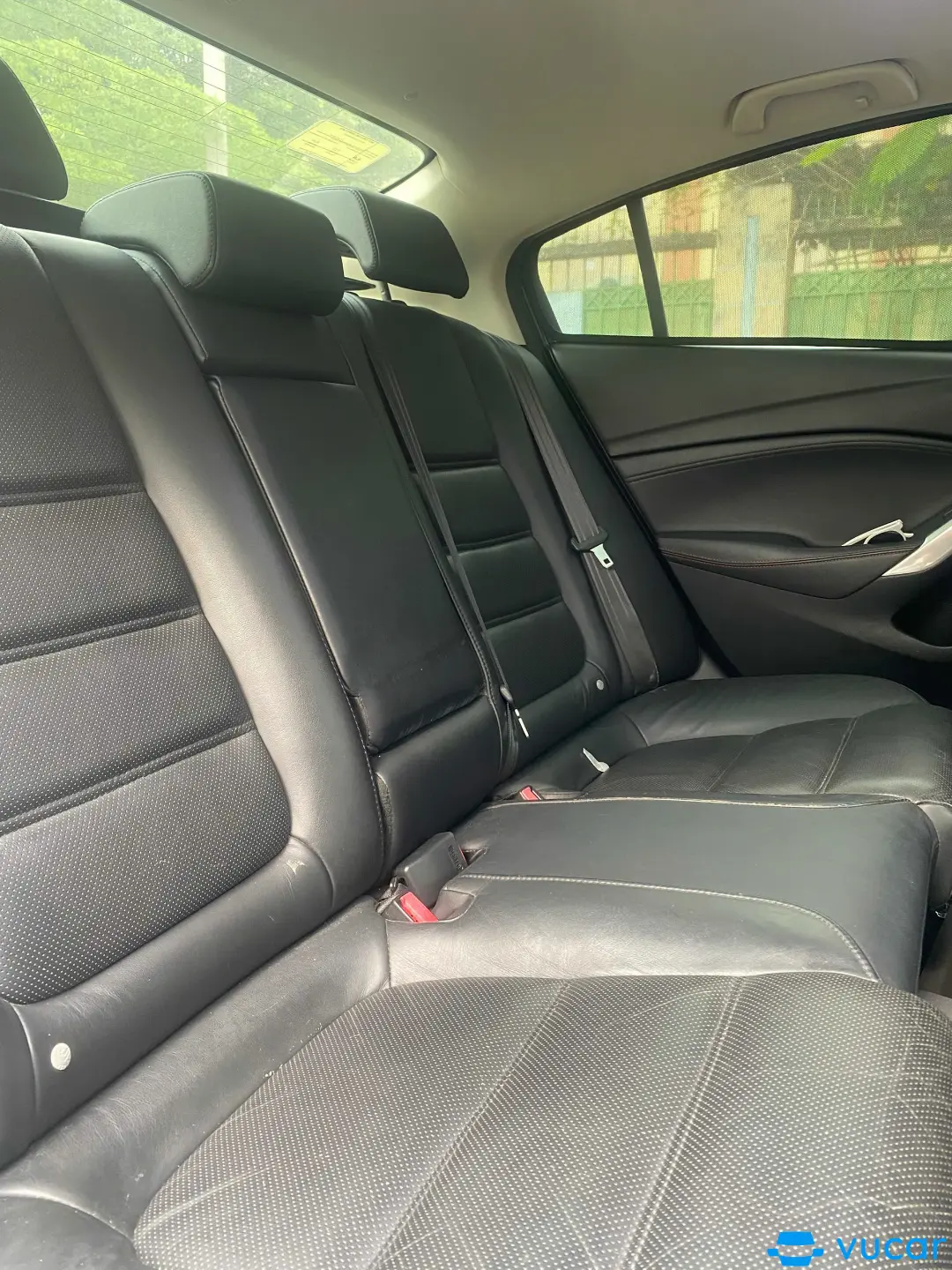 Mazda 6 2.0 AT 2016 - Nội thất 2