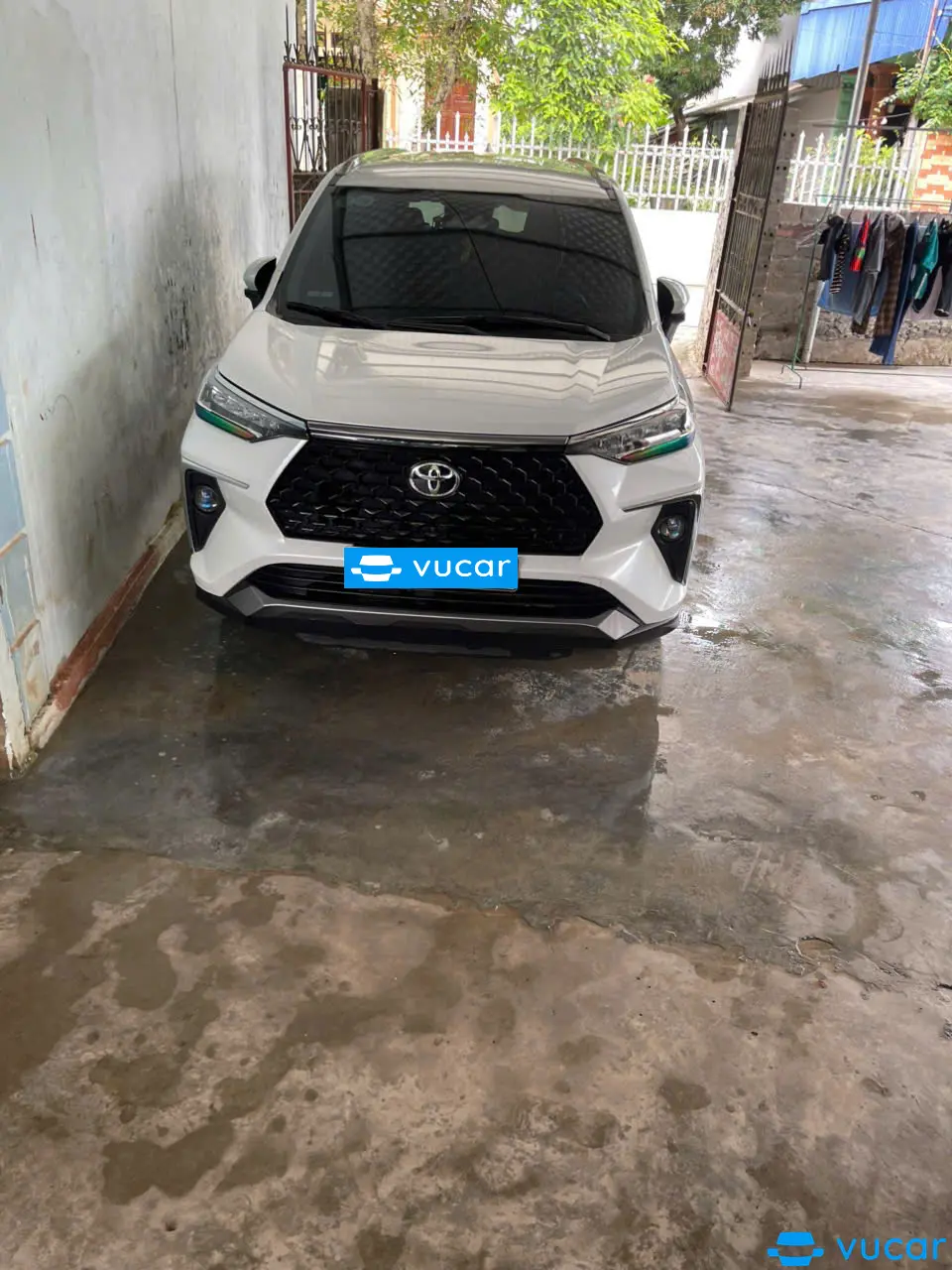 Ảnh xe Toyota Veloz 2024 Cross Top 1.5 CVT