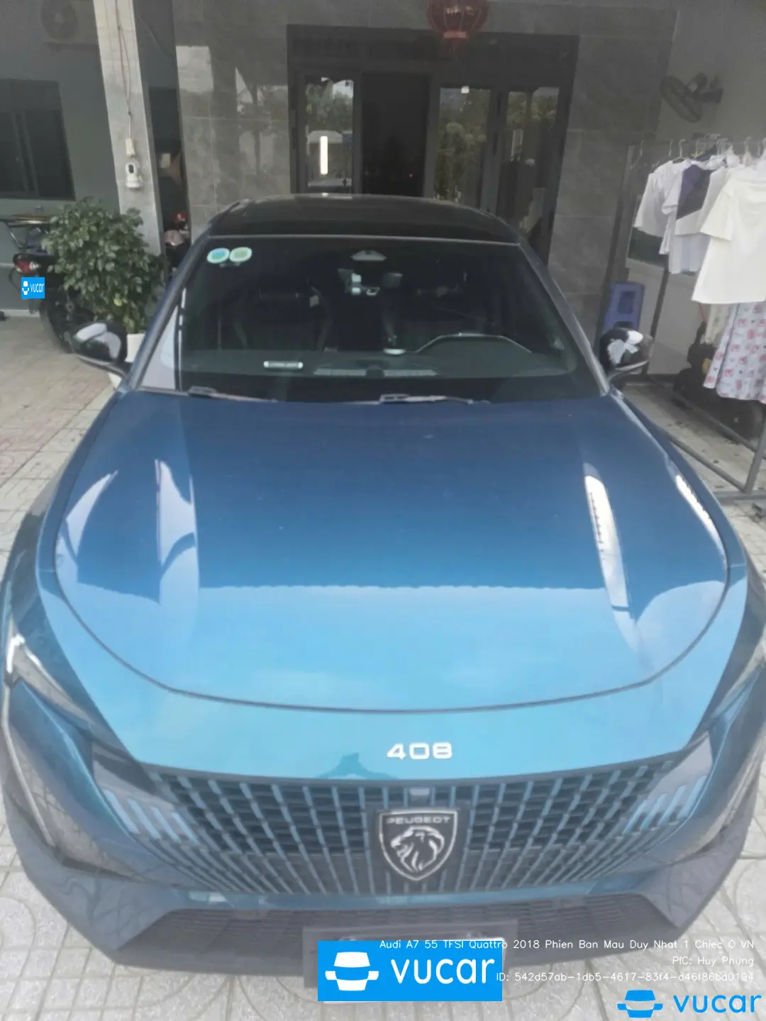 Audi A7 55 TFSI Quattro 2018 Phiên Bản Màu Duy Nhất 1 Chiếc Ở VN - Ngoại thất 10