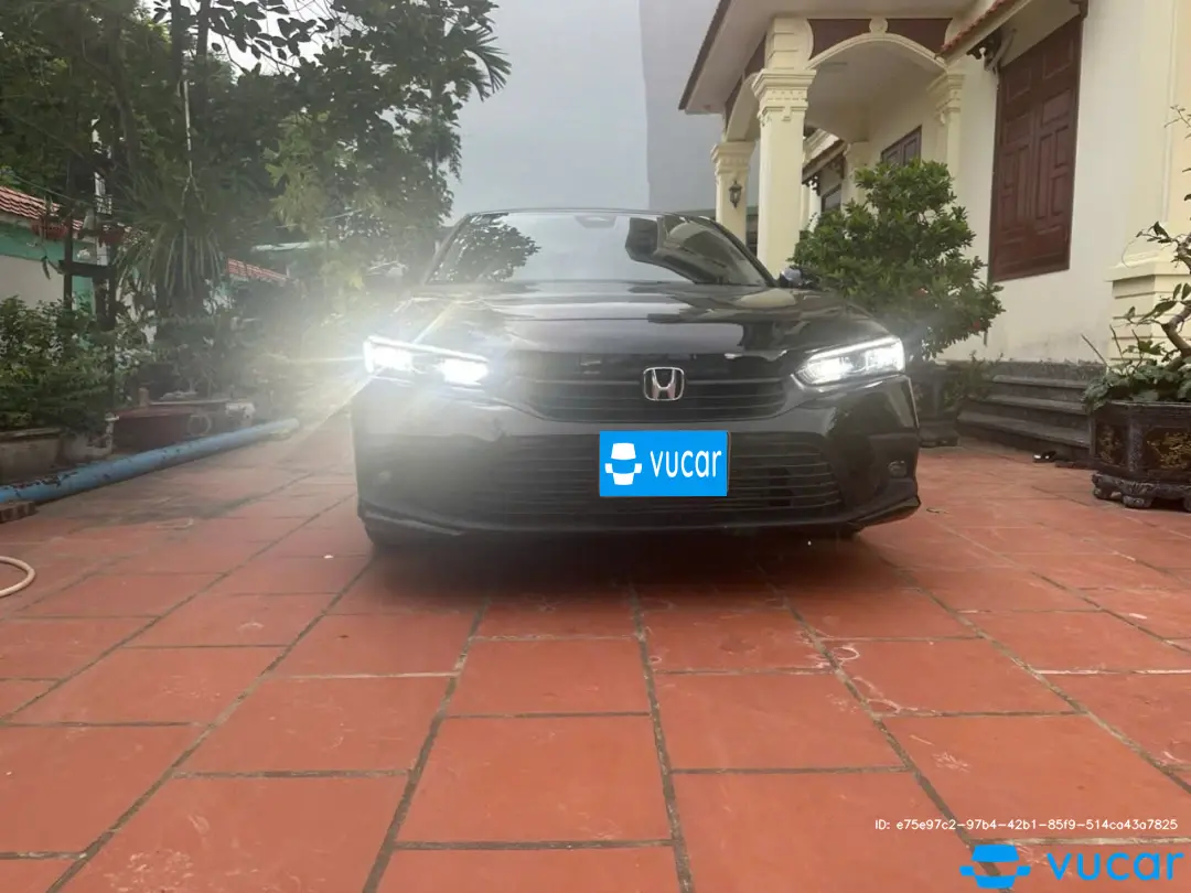 Honda Civic G 1.5 AT 2022 - Ngoại thất 14