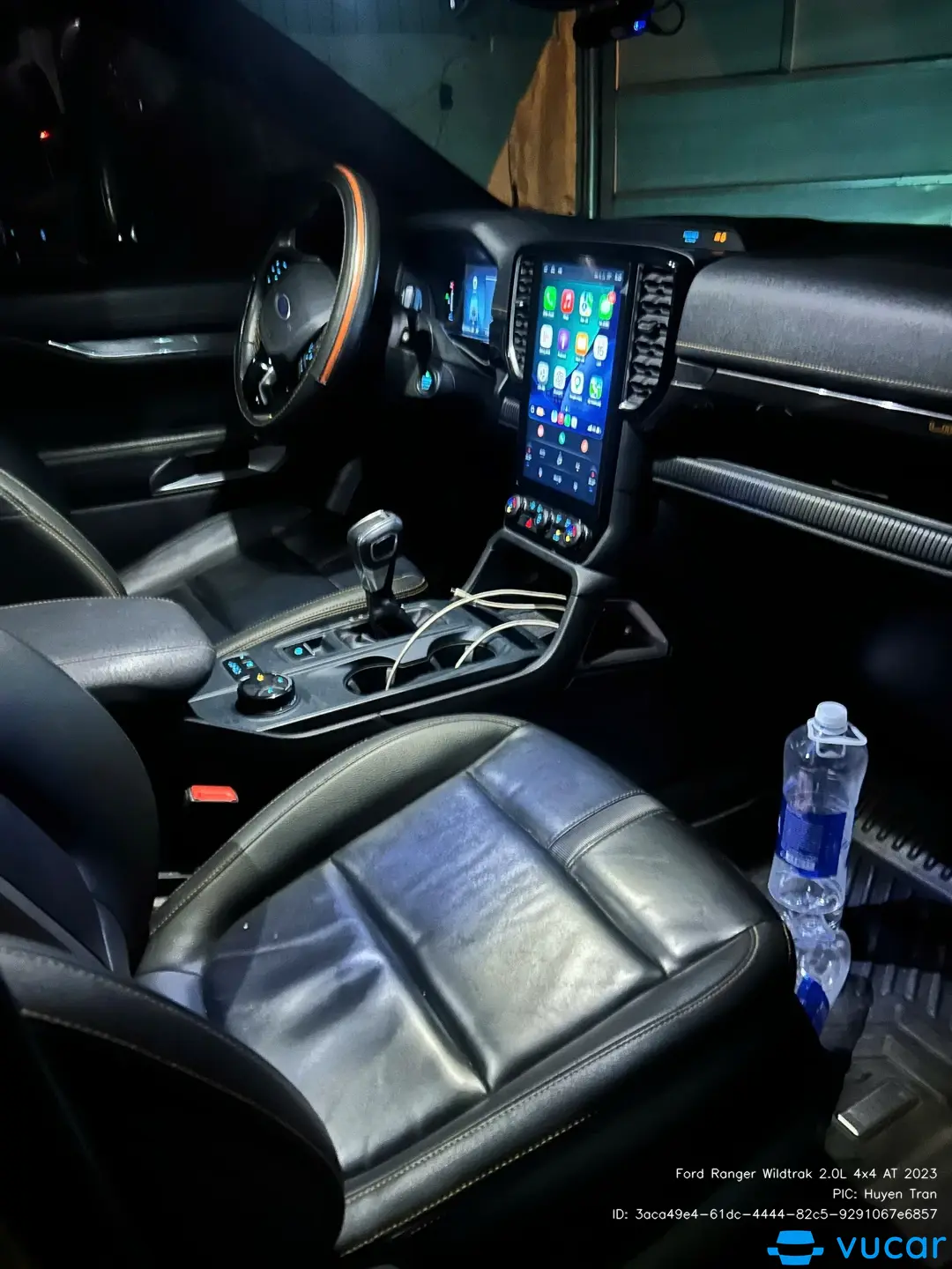 Ford Ranger Wildtrak 2.0L 4x4 AT 2023 - Nội thất 2