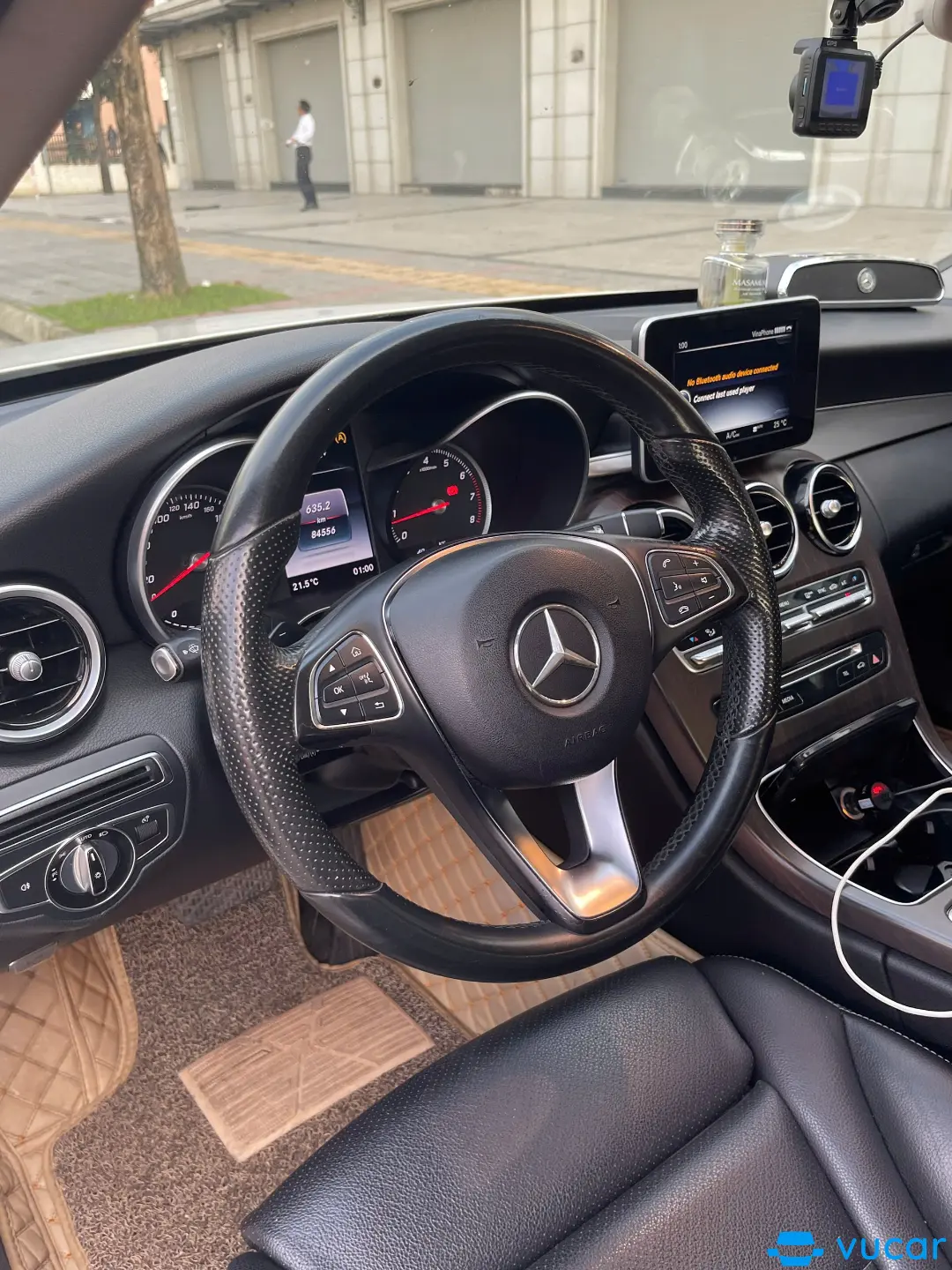 Mercedes C class C200 2015 - Nội thất 3