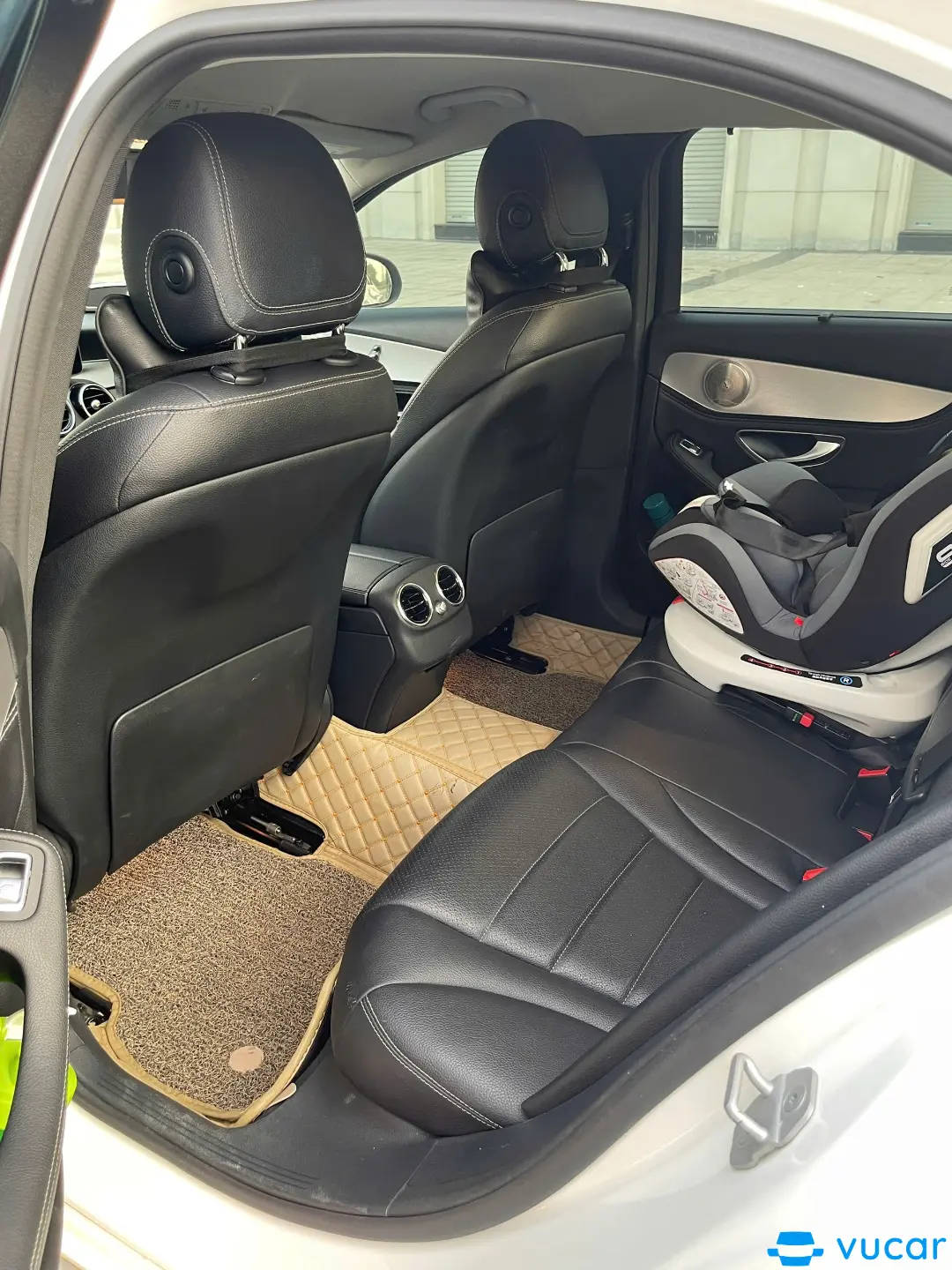 Mercedes C class C200 2015 - Nội thất 2