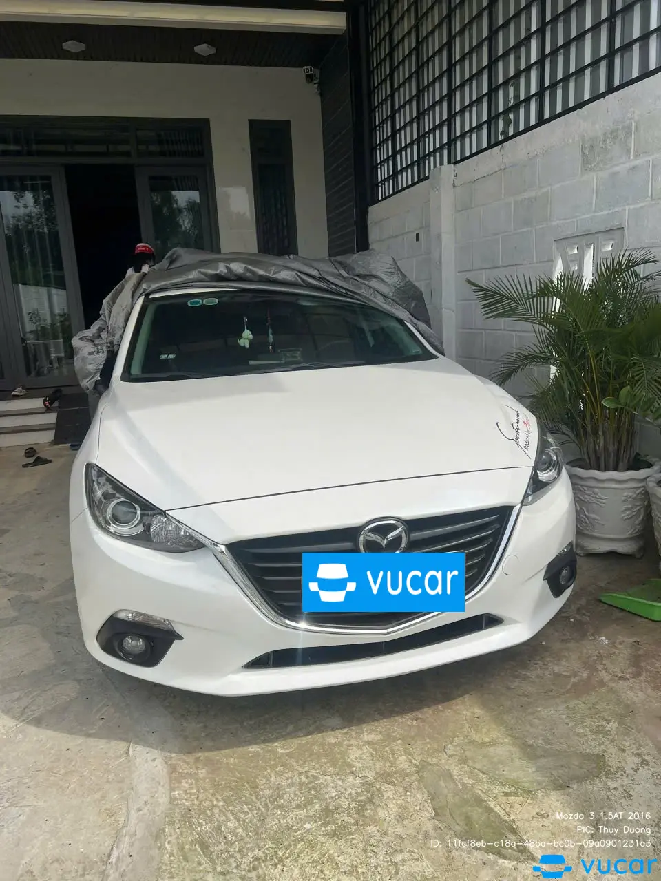 Mazda 3 1.5AT 2016