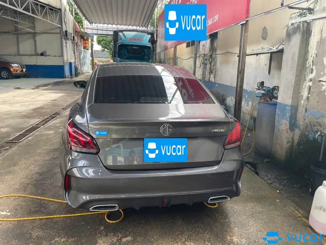 Ảnh xe MG 5 Luxury 1. AT 2022 - ảnh 3