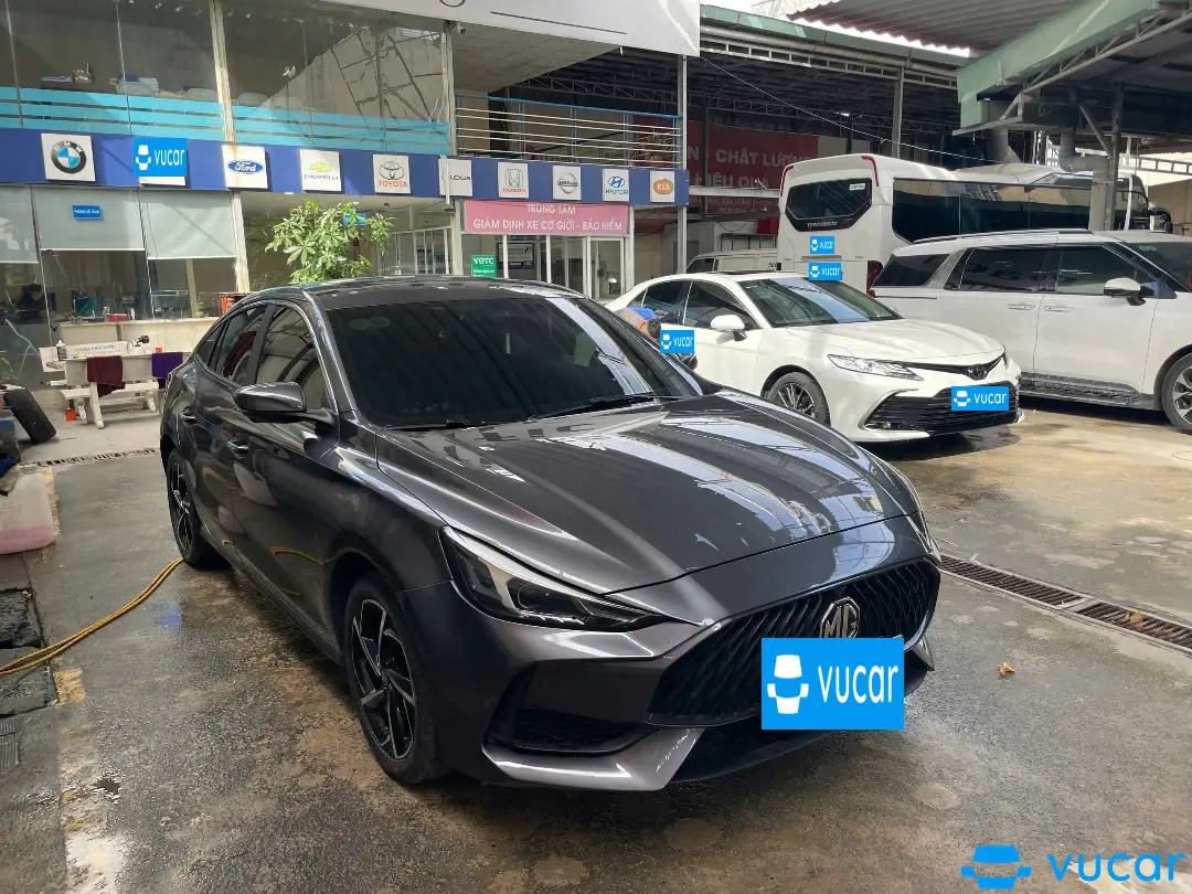 Ảnh xe MG 5 Luxury 1. AT 2022 - ảnh 4