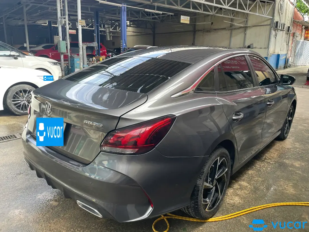 Ảnh xe MG 5 Luxury 1. AT 2022 - ảnh 5