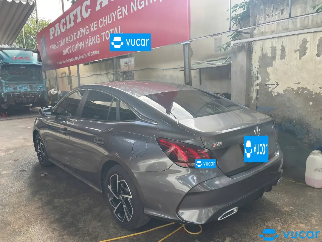 Ảnh xe MG 5 Luxury 1. AT 2022 - ảnh 6