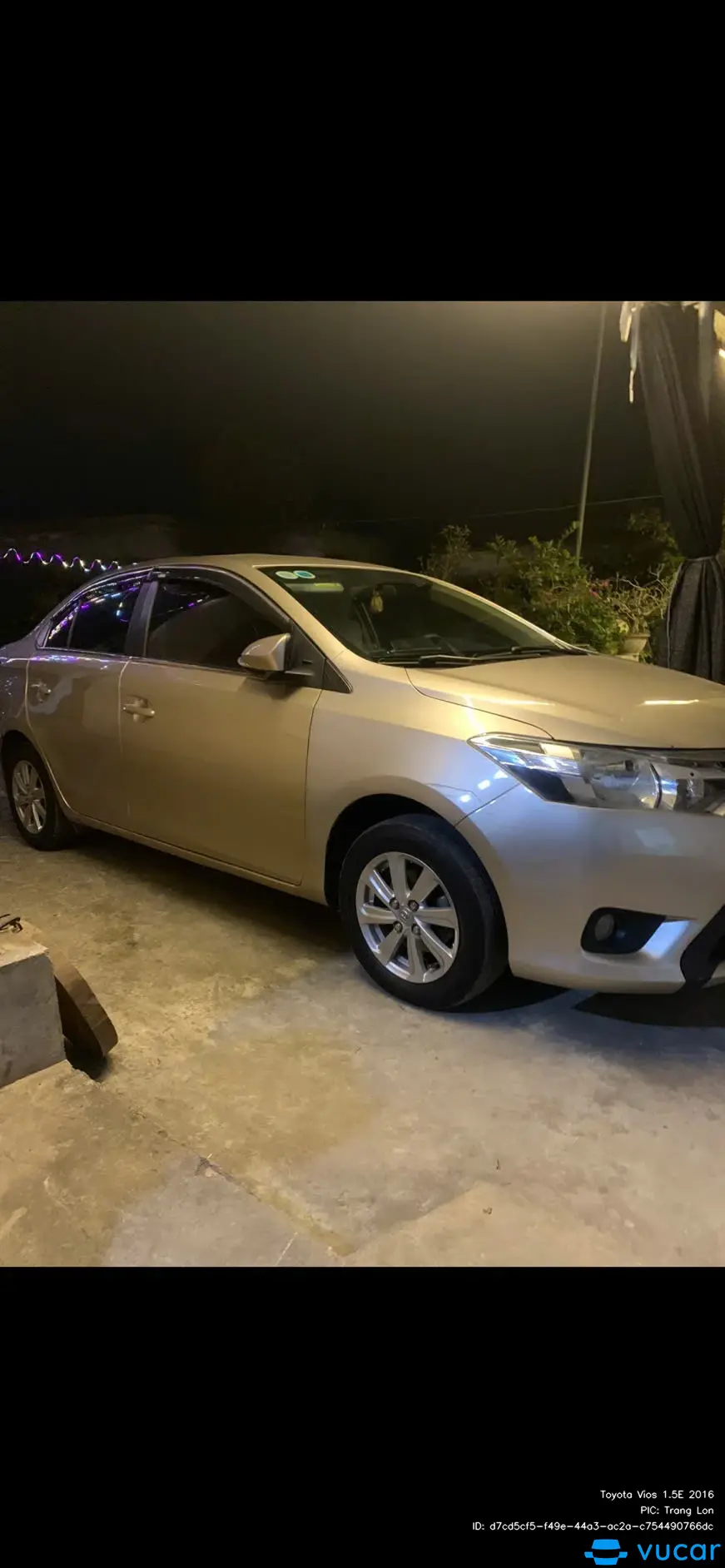 Toyota Vios 1.5E 2016 - Ngoại thất 21