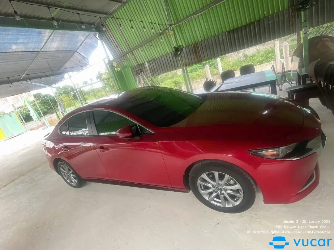 Ảnh xe Mazda 3 1.5L Luxury 2023 - ảnh 4