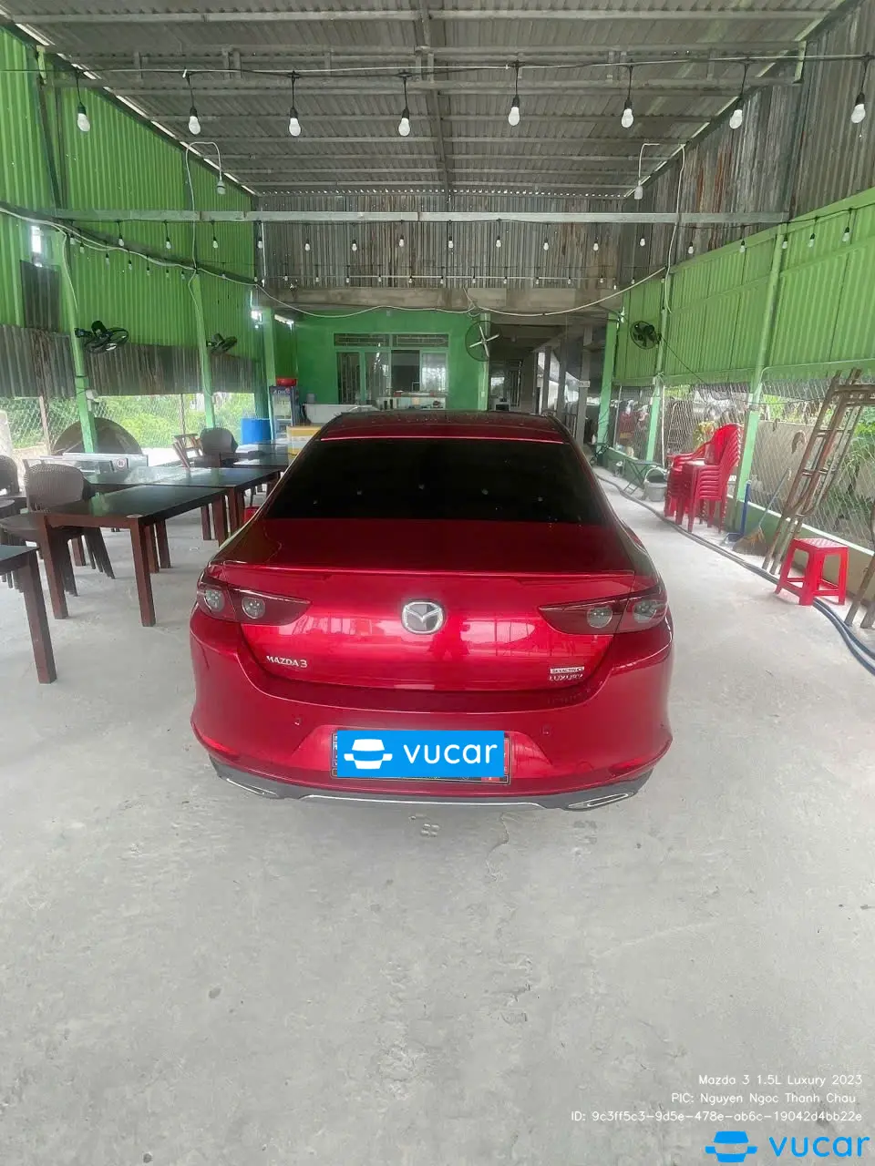 Ảnh xe Mazda 3 1.5L Luxury 2023 - ảnh 2