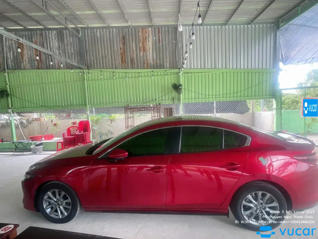 Ảnh xe Mazda 3 1.5L Luxury 2023 - ảnh 3