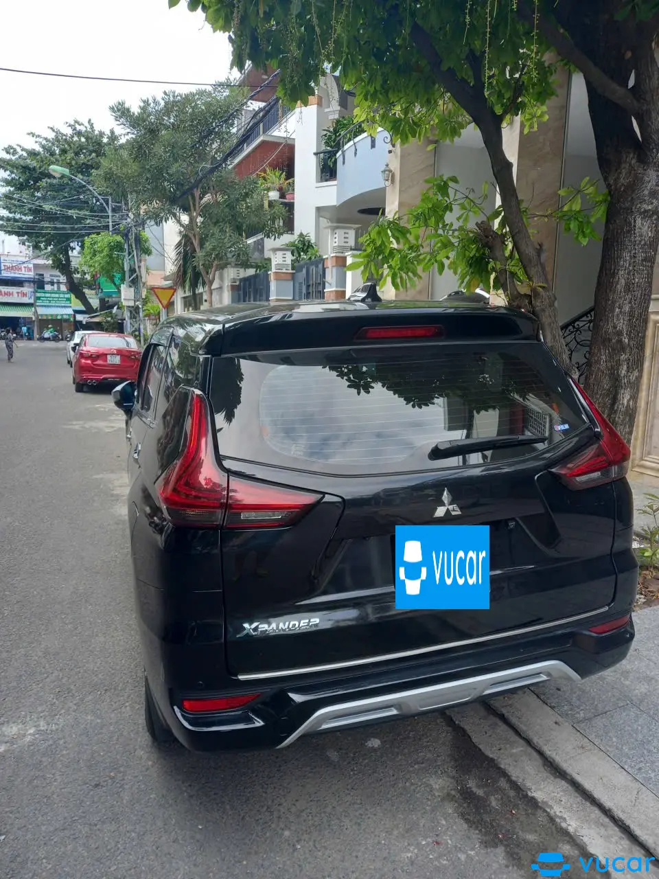 Mitsubishi Xpander 1.5 AT 2020 - Ngoại thất 2