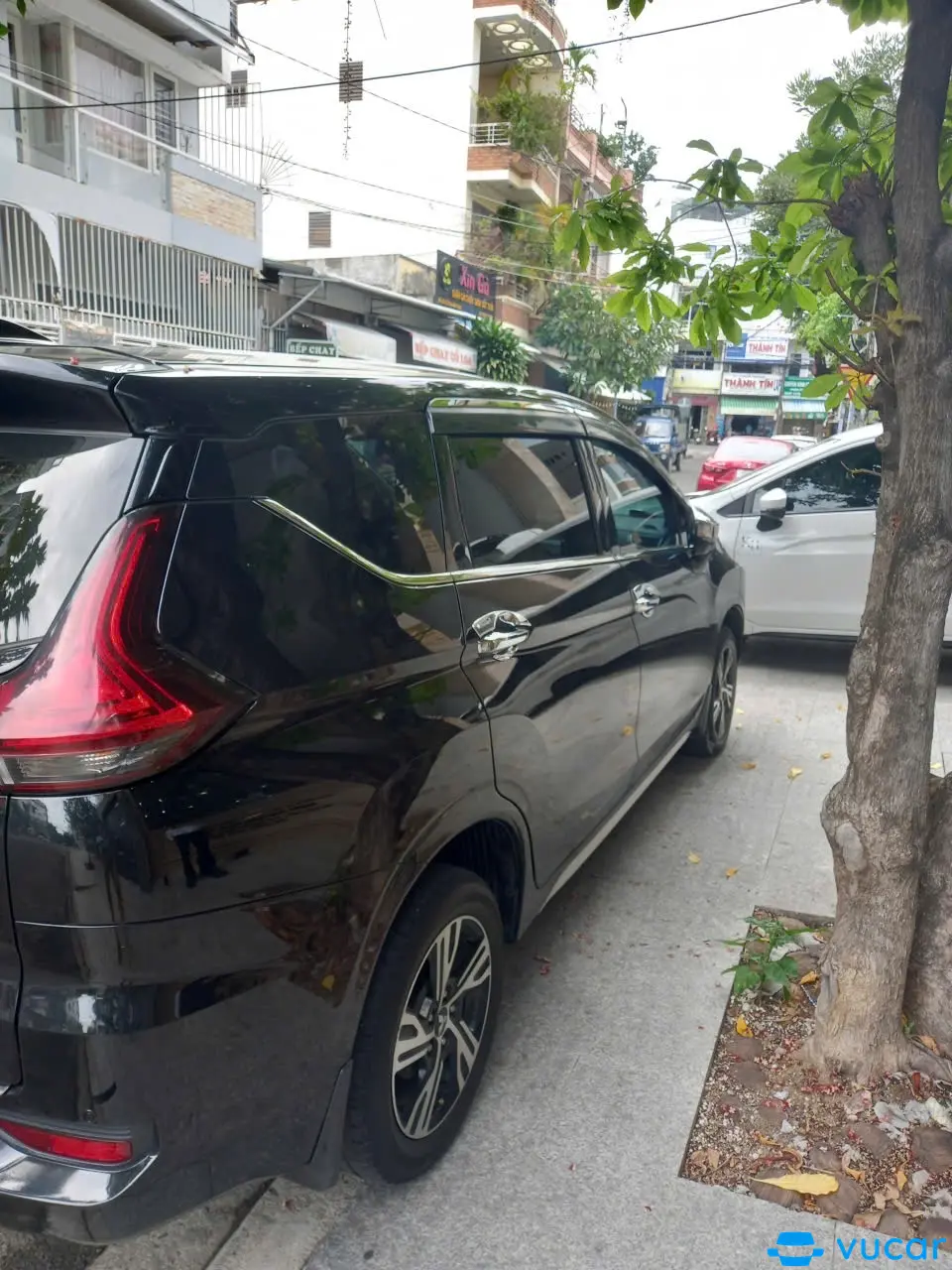 Mitsubishi Xpander 1.5 AT 2020 - Ngoại thất 4