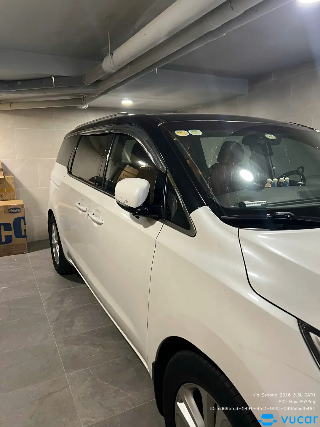 Ảnh xe Kia Sedona 2016 3.3L GATH - ảnh 4