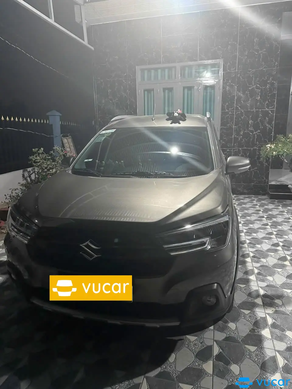 Ảnh xe Suzuki xl7 2025