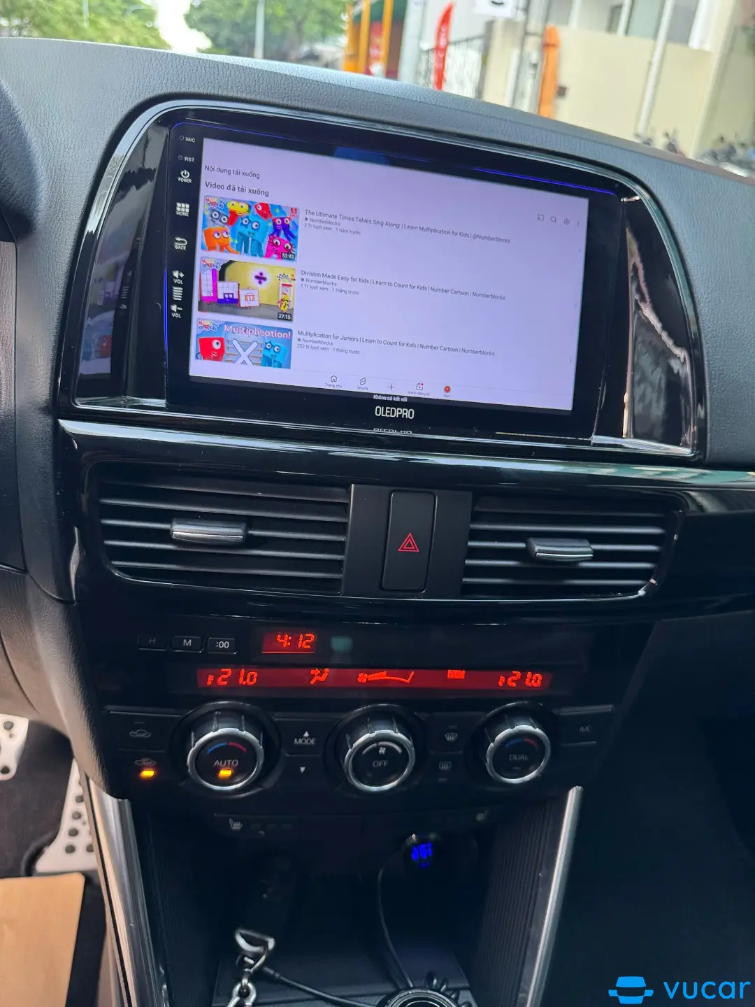 Mazda Cx5 2.0 AT 2015 - Nội thất 2