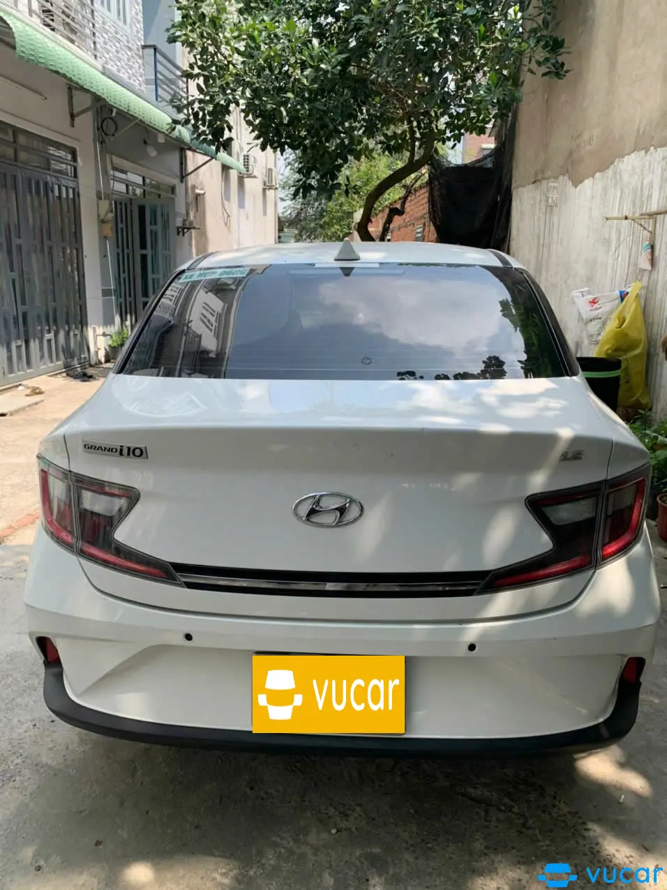 Hyundai I10 1.2 AT 2022 - Ngoại thất 4