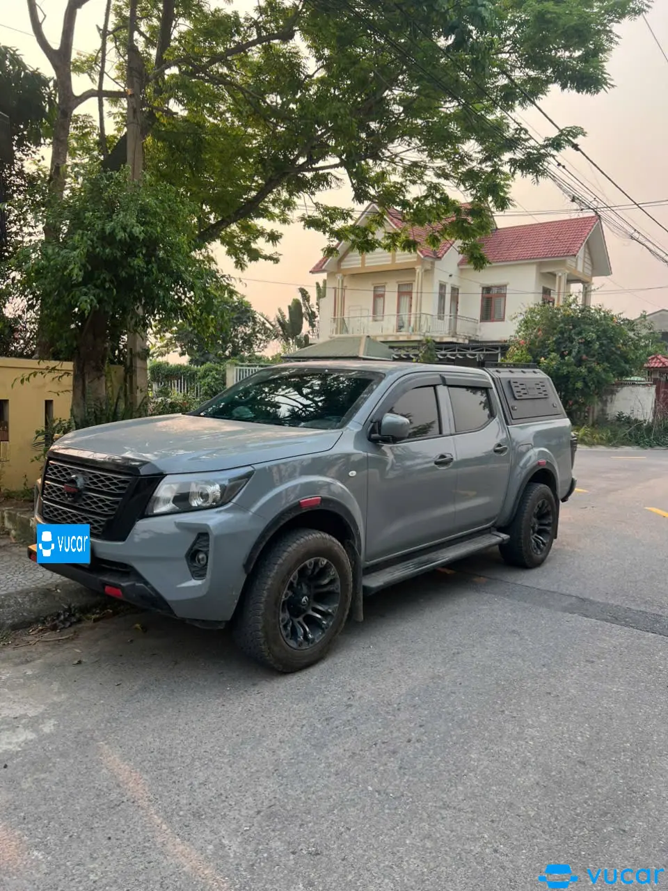 Ảnh xe Nissan Navara EL 2.3 AT 2WD 2023