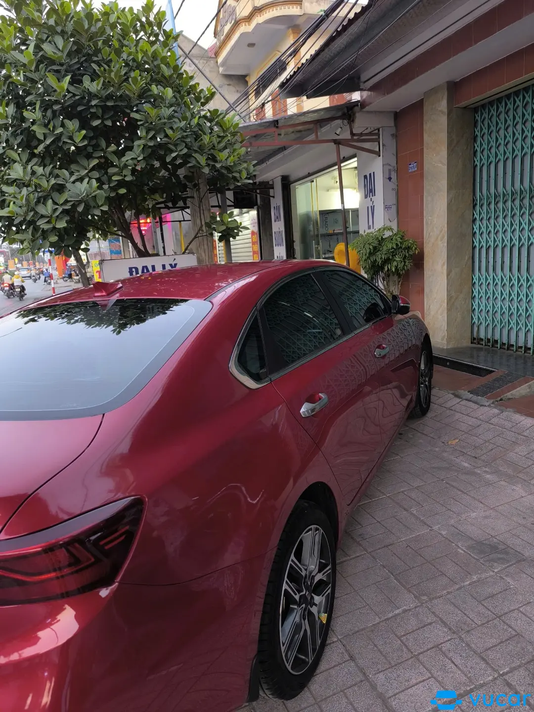 Kia Cerato 1.6 AT Luxury 2019 - Ngoại thất 3