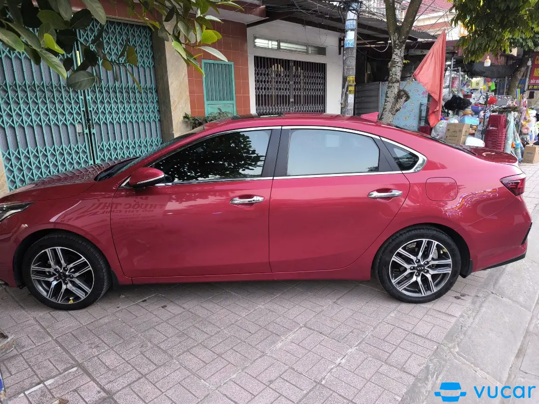 Kia Cerato 1.6 AT Luxury 2019 - Ngoại thất 2