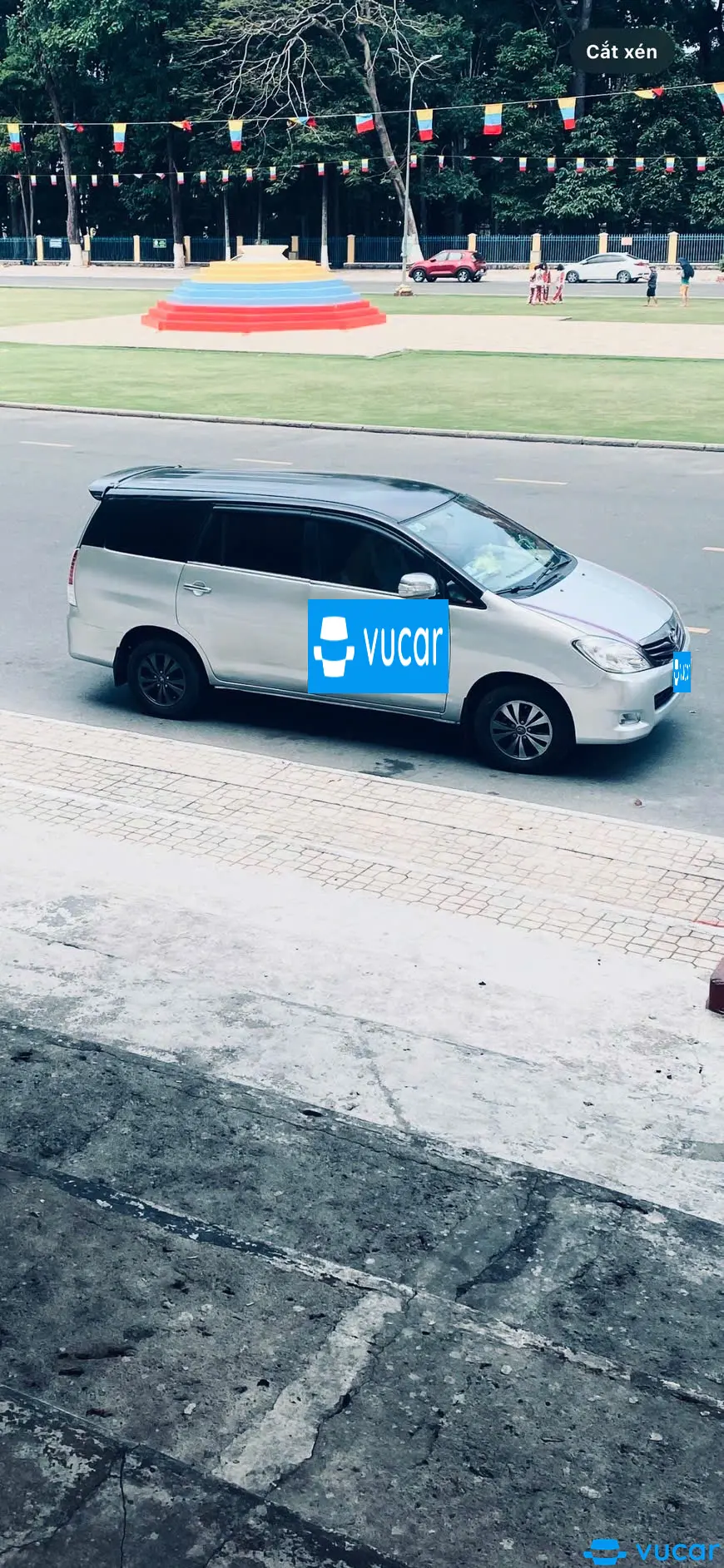 Toyota - Ngoại thất 3