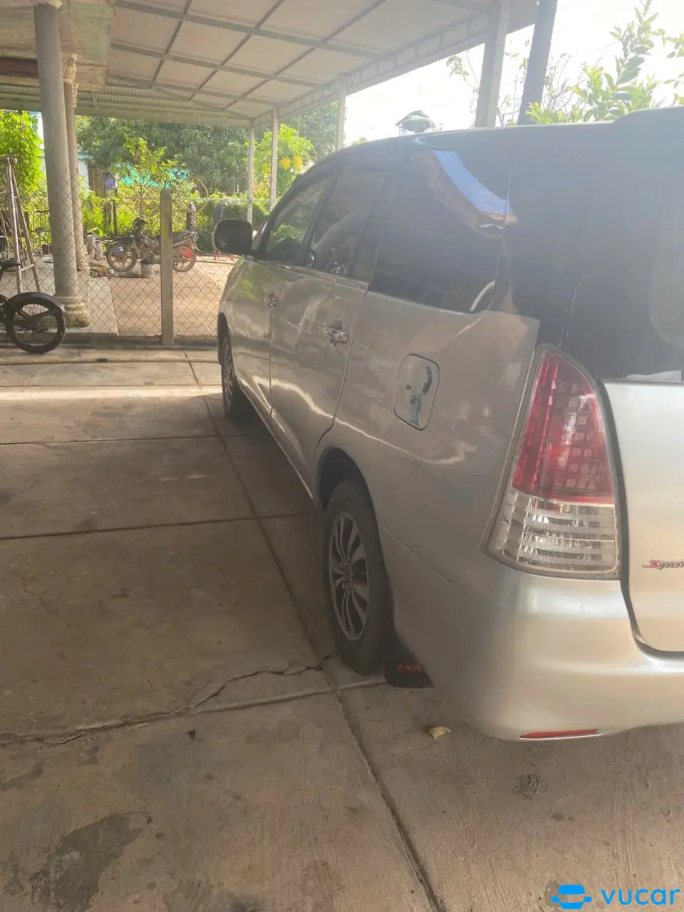 Toyota - Ngoại thất 5