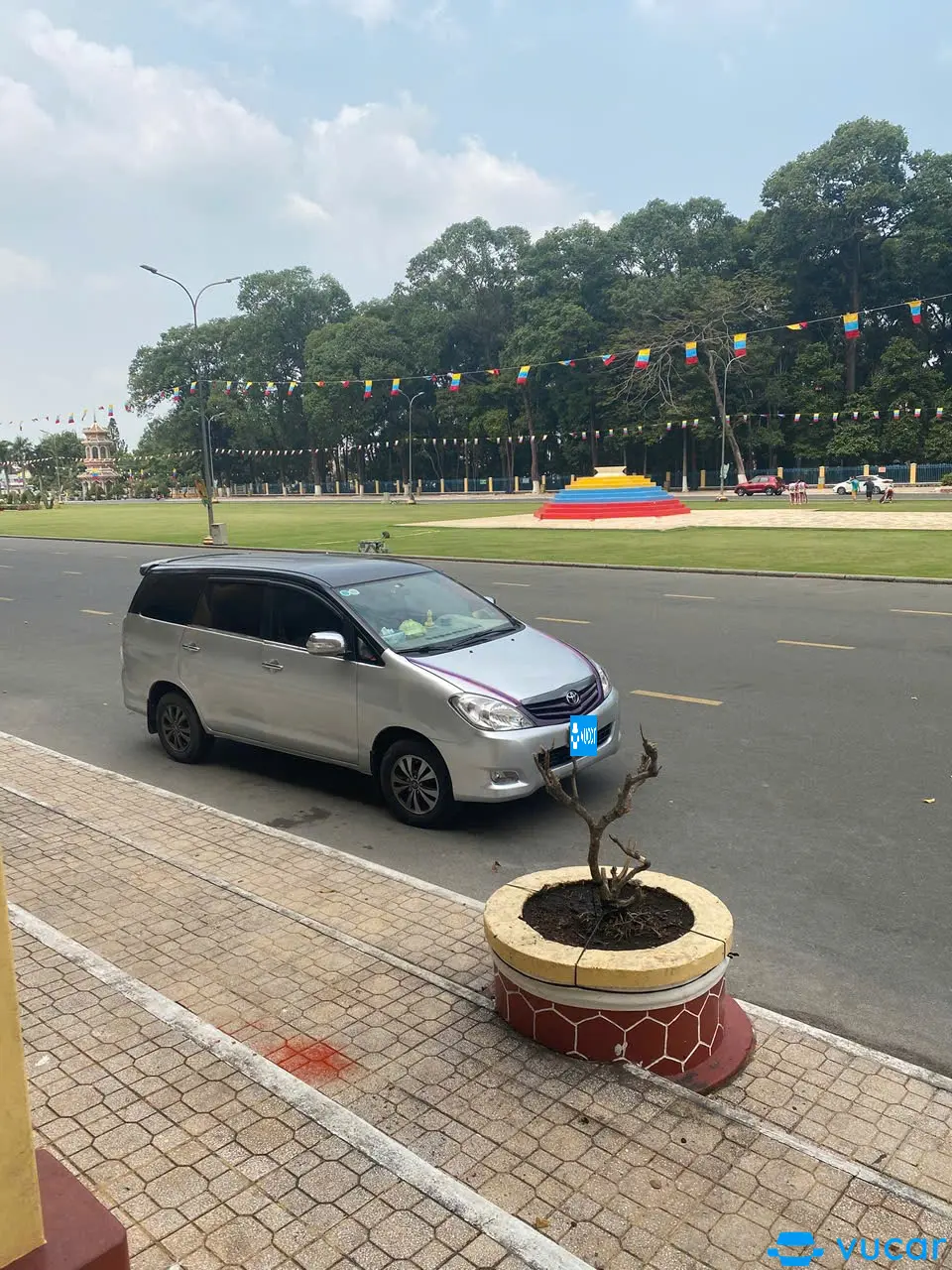 Toyota - Ngoại thất 2