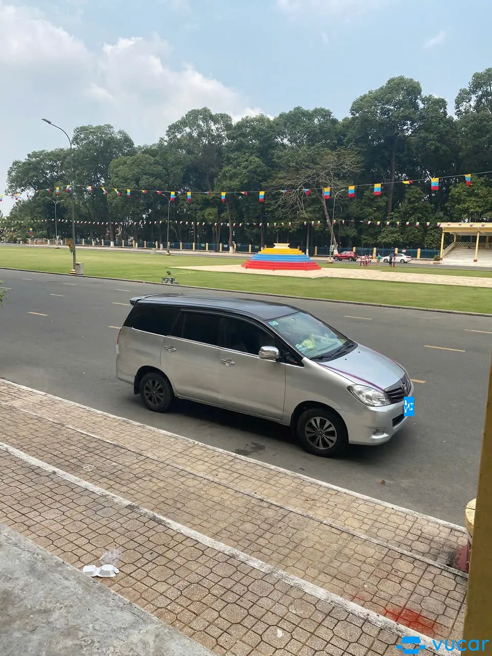 Toyota - Ngoại thất 1