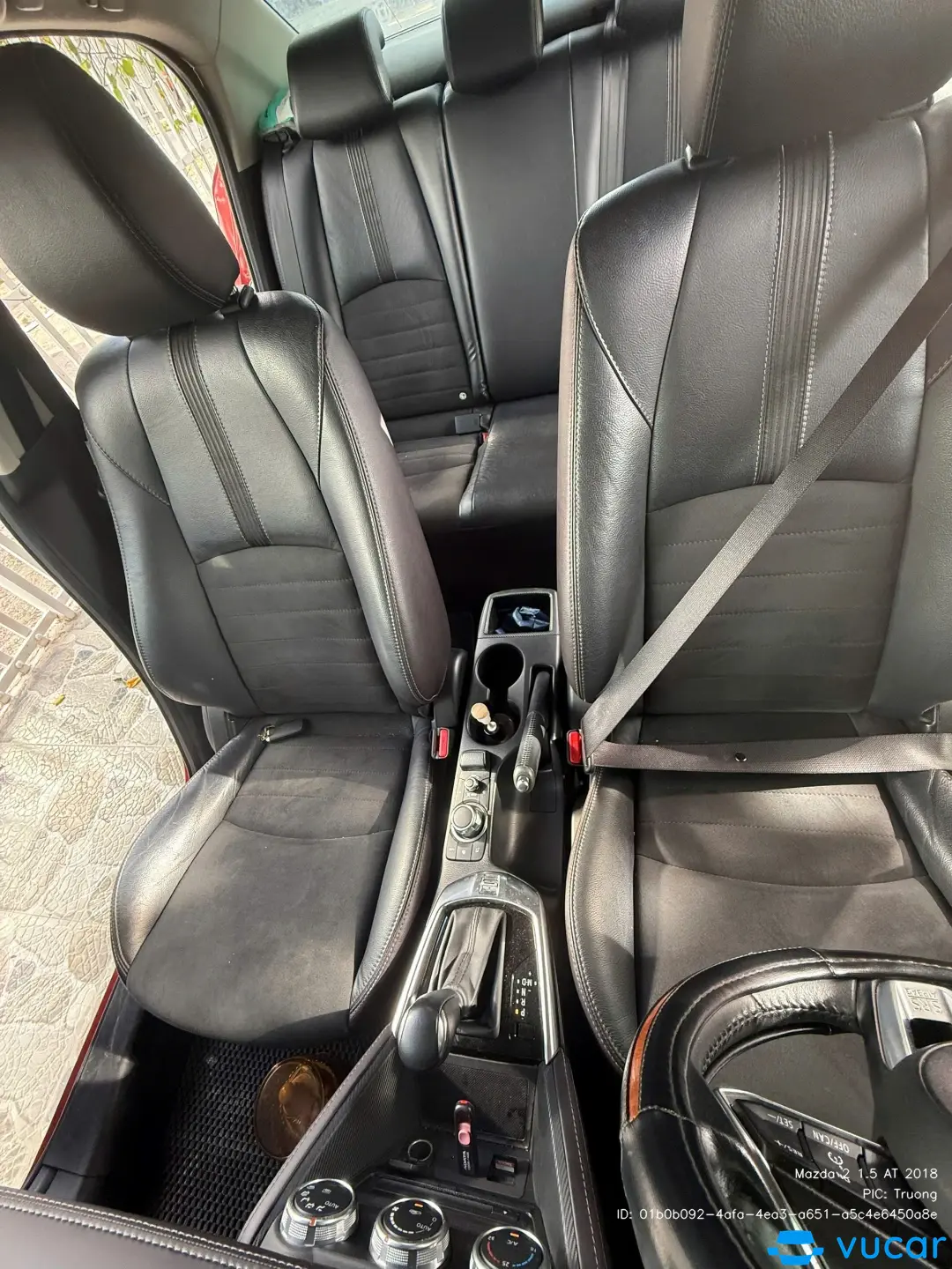 Mazda 2 1.5 AT 2018 - Nội thất 2