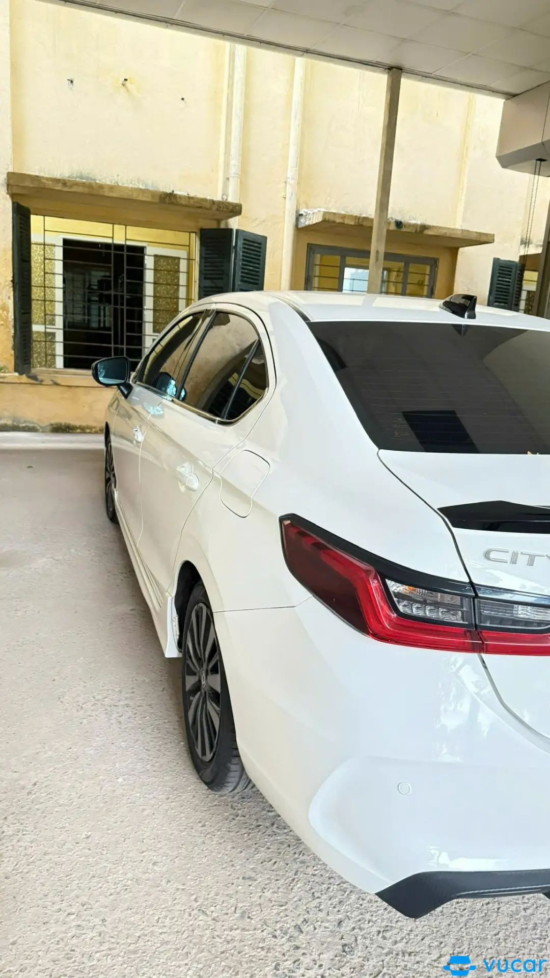 Honda City RS 1.5 AT 2024 - Ngoại thất 8