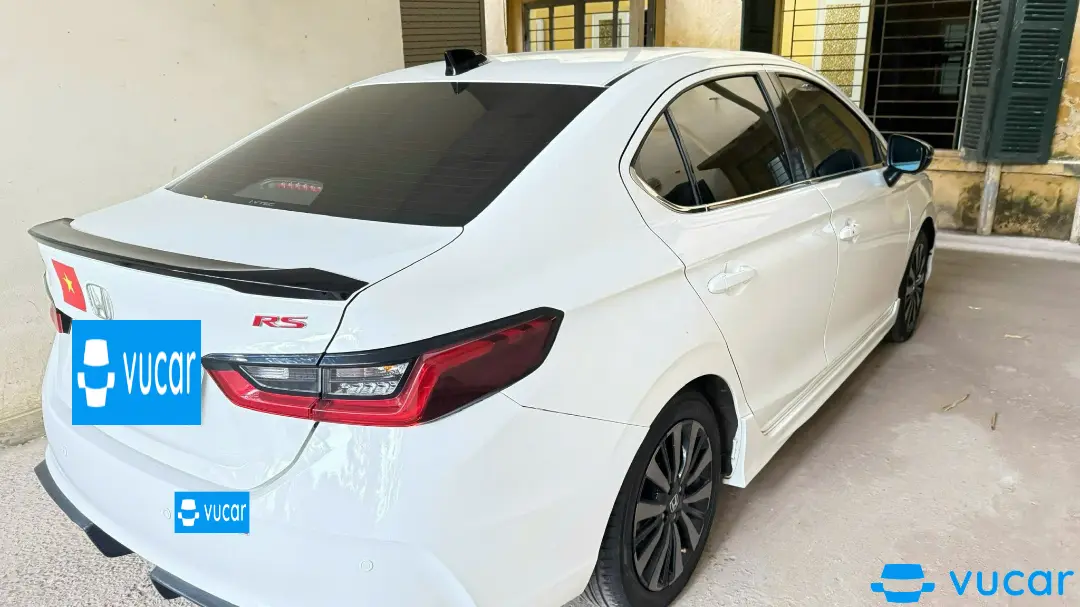 Honda City RS 1.5 AT 2024 - Ngoại thất 4