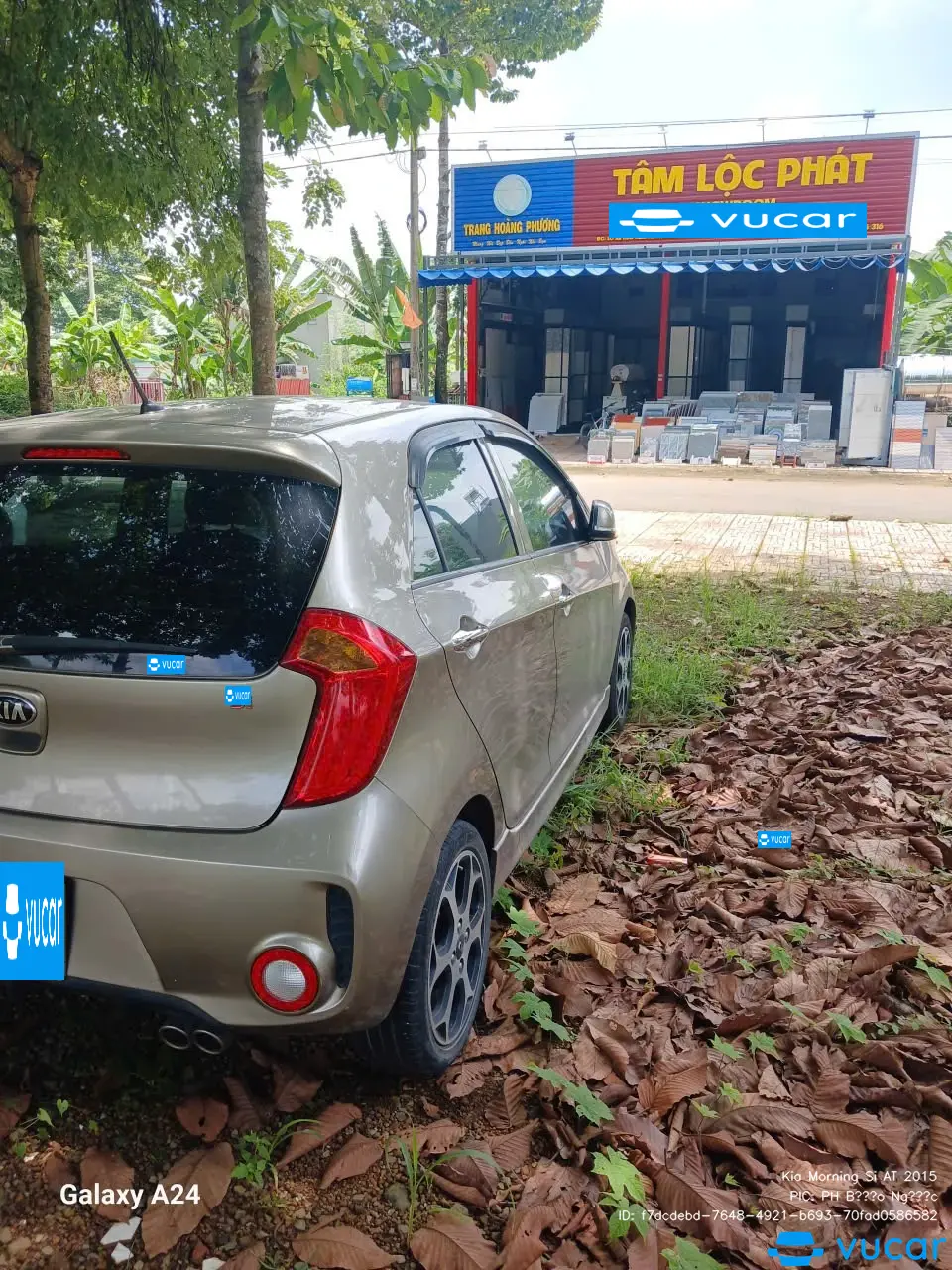 Kia Morning Si AT 2015 - Ngoại thất 49