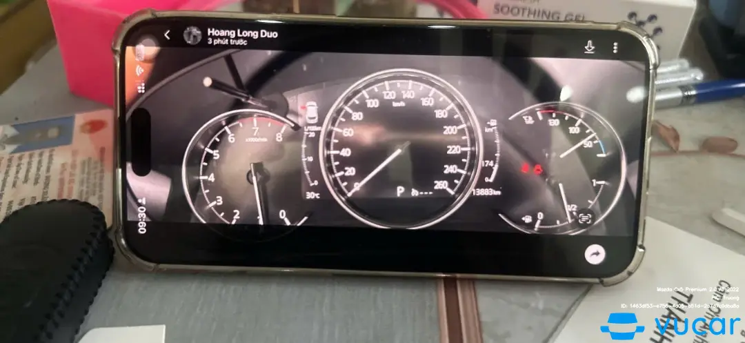 Mazda Cx5 Premium 2.0 AT 2022 - Nội thất 4